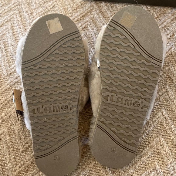NWT Lamo Serenity XL sheepskin slipper - Picture 5 of 6